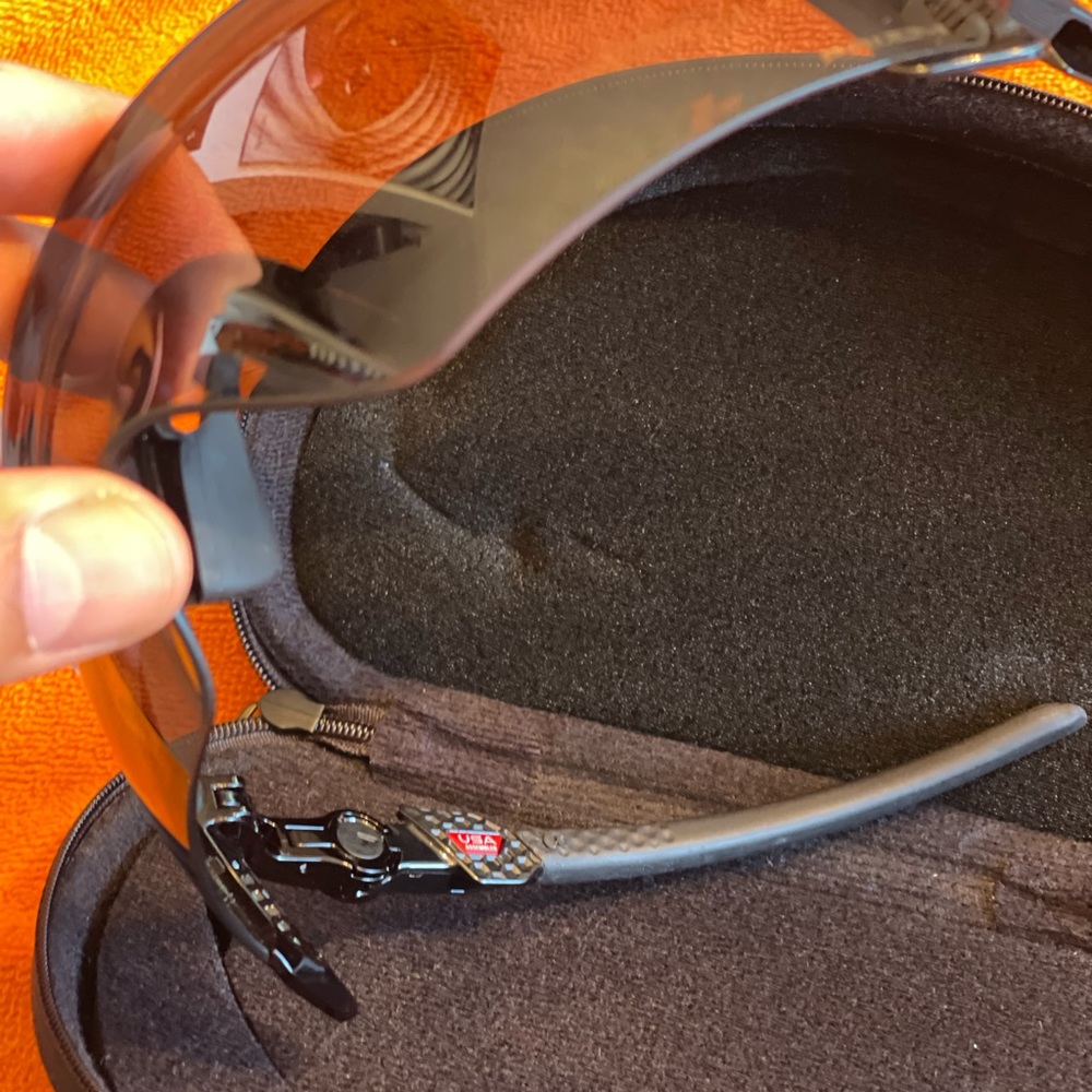 Oakley Kato Sunglasses - worn once-